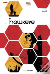 Capa do artigo Hawkeye T.3