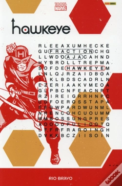 Capa do artigo Hawkeye T.4