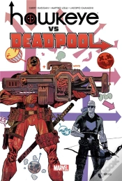 Capa do artigo Hawkeye Vs Deadpool
