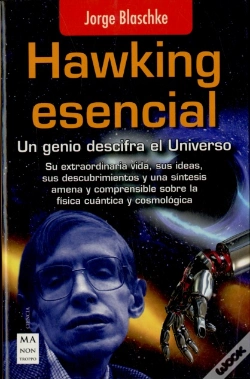 Capa do artigo Hawking Esencial