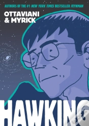 Capa do artigo Hawking