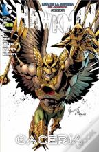 Hawkman: Cacer¡A