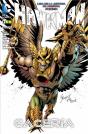 Hawkman: Cacer¡A - Preview
