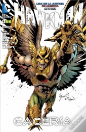 Hawkman: Cacer¡A Núm. 1