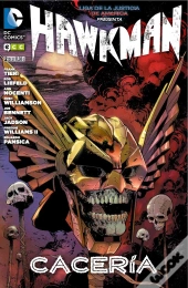 Hawkman: Cacer¡A Núm. 2