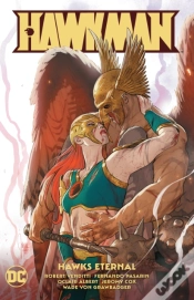 Capa do artigo Hawkman Volume 4