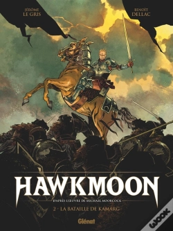 Capa do artigo Hawkmoon Tome 2 : La Bataille De Kamarg