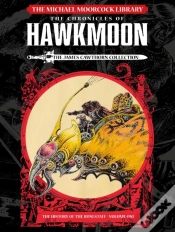 Capa do artigo Hawkmoon Volume 1