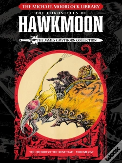 Capa do artigo Hawkmoon Volume 1