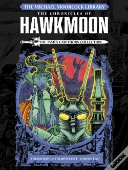 Capa do artigo Hawkmoon Volume 2