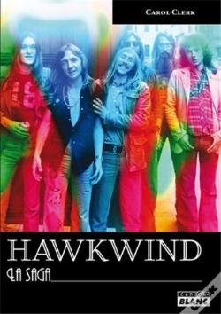 Capa do artigo Hawkwind . La Saga