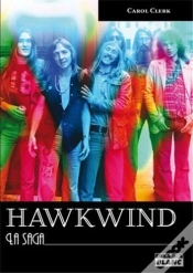 Capa do artigo Hawkwind . La Saga