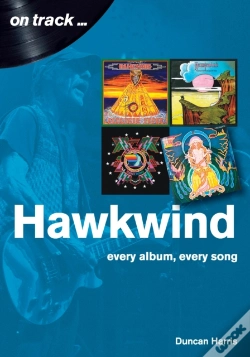 Capa do artigo Hawkwind On Track