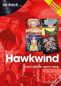 Capa do artigo Hawkwind On Track Revised Edition
