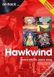 Capa do artigo Hawkwind On Track Revised Edition