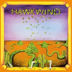 Capa do artigo Hawkwind (Remastered and Expanded) - CD