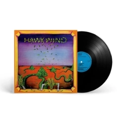 Capa do artigo Hawkwind - Vinil