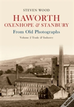 Capa do artigo Haworth, Oxenhope & Stanbury From Old Photographs Volume 2