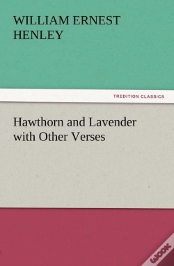 Capa do artigo Hawthorn And Lavender With Other Verses