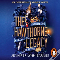 Capa do artigo Hawthorne Legacy