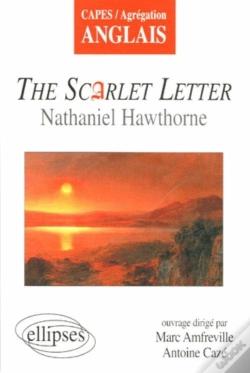 Capa do artigo Hawthorne, The Scarlet Letter