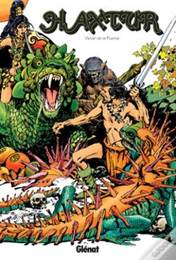 Capa do artigo Haxtur 1