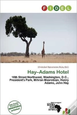 Capa do artigo Hay-Adams Hotel