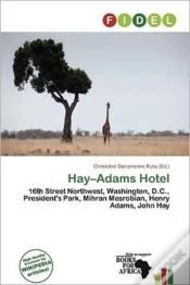 Capa do artigo Hay-Adams Hotel
