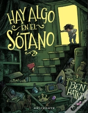 Capa do artigo Hay Algo En El Sotano