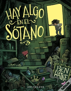 Capa do artigo Hay Algo En El Sotano