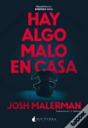 Capa do artigo Hay Algo Malo En Casa