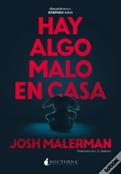 Capa do artigo Hay Algo Malo En Casa