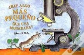 Capa do artigo Hay Algo Mas Pequeño Que Una Musaraña?