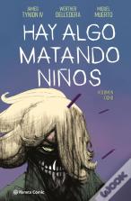 Hay Algo Matando Niños 8