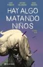 Hay Algo Matando Niños 8 - Preview