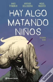 Capa do artigo Hay Algo Matando Niños 8