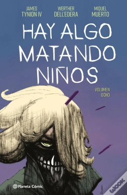 Capa do artigo Hay Algo Matando Niños 8