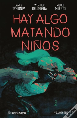 Capa do artigo Hay Algo Matando Niños Nº 06