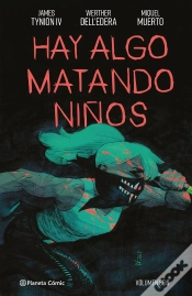 Capa do artigo Hay Algo Matando Niños Nº 06