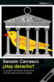 Capa do artigo ¿Hay Derecho?