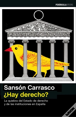 Capa do artigo ¿Hay Derecho?
