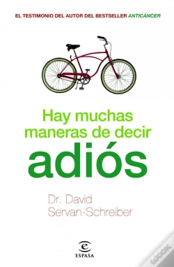 Capa do artigo Hay Muchas Maneras De Decir Adiós