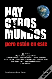 Capa do artigo Hay Otros Mundos, Pero Están En Este
