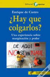 Capa do artigo ¿Hay Que Colgarlos?