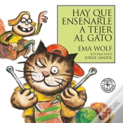 Capa do artigo Hay Que Enseñarle A Tejer Al Gato