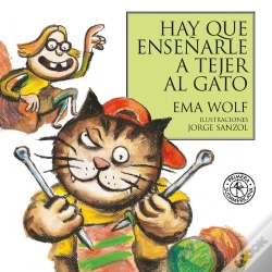 Capa do artigo Hay Que Enseñarle A Tejer Al Gato