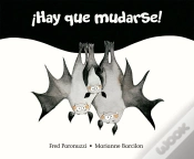 Capa do artigo ¡Hay Que Mudarse!