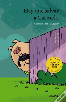 Capa do artigo Hay Que Salvar A Carmelo