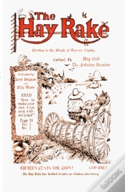 Capa do artigo Hay Rake- May 1920