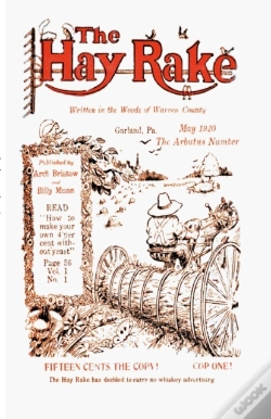 Capa do artigo Hay Rake- May 1920